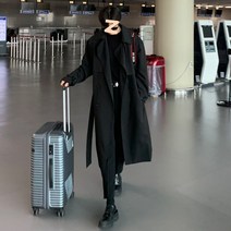 코스트코코트 남자 아우터 개 반 코트 파카 몬스터 피 점퍼 단톤 고딩 예복 키작은남자 발마칸 자켓 초겨울