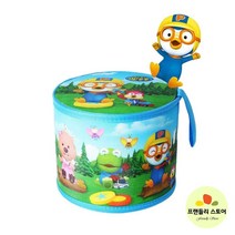 fs 뽀로로 퍼즐도형 의자 1P 유아 도형놀이 장난감 완구, 상품선택