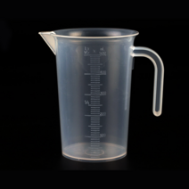 [JLS] 국산 SD Beaker 강화유리비이커 비커 눈금컵 계량컵 실험도구, 1개, 5000ml