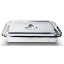 천양사 평 개부밧드 8절 CY-1088 230X130X45 수술도구 소독캔 수술기구, 단품