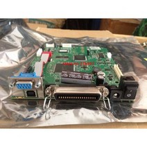 오리지널 gx4마더 보드 지브라 GX420T GX420D 바코드 프린터 마더 메인 보드용 로직