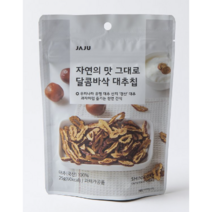 자주 달콤바삭 대추칩 25g (사탕증정), 2개