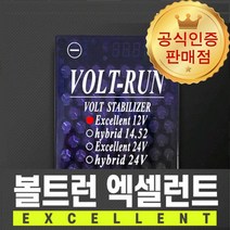 [본사직송] 도요타 라브4 5세대 볼트런 엑셀런트 12V 전압안정기, 1개