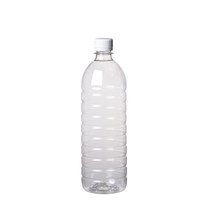 원형페트병 생수 900ml 투명페트 1박스 94개입 캡포함, 화이트
