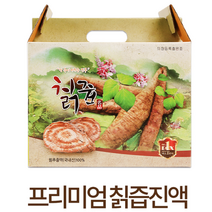 국내산 칡즙 진액 칡뿌리추출액 야생 생칡즙 칡의영양 칡 차 물 식물성 에스트로겐 이소플라본 첨가물없는 토종 칡즙원액 100% 100ml x 60포, 180포