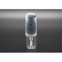 아이크림 투명 에센스 로션 소분 펌프 공병 5ml 3개 샘플통