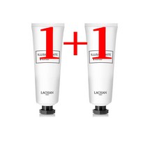 라끄시안 일루션 화이트 퍼퓸 핸드크림 100ml (1+1), 선택함, 쇼핑백선택