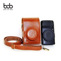 [AAX_8174295] (옵션 : 리코GR1.2공용 | 색상 : 블랙) bob 리코 RICOH GR 1 2 하이엔드 카메라 가죽케이스 카메라가죽가방 카메라백 카메라케이스 카메라크, 리코GR1.2공용_블랙