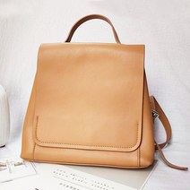 천연소가죽 코트니 백팩 여성가방 핸드백