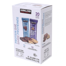 코스트코 커클랜드 시그니처 단백질 프로틴바 60g x 20개, 1개, 1.2kg