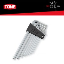 TONE 롱 육각렌치 세트(mm) APL900