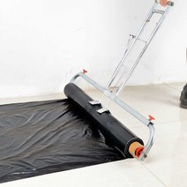 무동력 수동 비닐피복기 고추밭 농사 멀칭기, 1m-1.5m, 1개