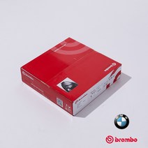 브렘보(Brembo) BMW X3 앞 브레이크 디스크(328mm) F25 2.0 xDrive 20d Brembo, 미포함
