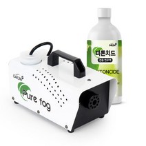 카진 퓨어포그 연무기＋피톤치드 연무액 500ml