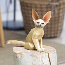 해피페이퍼 주식회사 페이퍼토이 사막 모형 DIY 종이모형 동물모형 만들기 0W994DD8, 1개, 1개