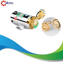 정량 펌프 소형 급수 가압 가정용 자동 히터 부스터 수돗물 모델