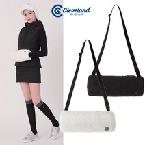 [클리브랜드골프] 양면 보아 남녀공용 핸드워머 힙색골프용품_CGKUHW199R1, CGKUHW199R1 오프화이트