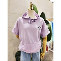 에잇컨셉 에잇컨셉 비숑후드 반팔티셔츠 (3color) (C23D7FTS053NC)