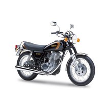 칭다오 문화 교재사 112 자전거 시리즈 No.14 야마하 1JR SR400