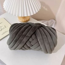 다나와라 벨벳 자이언트얀 1kg, 다크 그레이