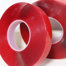 블랙박스테이프 아크릴 양면테이프 대용량 15M, 투명50mm