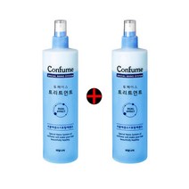 과일나라 컨퓸 투페이스 트리트먼트 250mlx2개 헤어에센스 헤어미스트, 2개