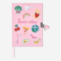 [플라잉타이거]데이by데이 자물쇠다이어리 F3041946__XZZ