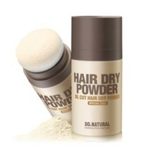 쏘내추럴 오일 컷 헤어 드라이 파우더 20g