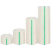 엘리베이터보양재 공공장소 이사 먼지 보호 테이프 집, 폭 9.0 cm x 길이 150 m