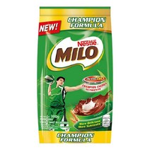 네슬레 마일로 300g nestle milo 코코아음료 핫초코 밀크 분말, 1개