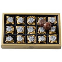 도쿄 우에노 풍월도 마롱글라세 15개입 1세트 일본 밤빵 밤만쥬 만주 간식 선물세트