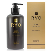 려 명품 생발효인삼 샴푸, 1개, 500ml