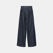 [메종마틴마르지엘라] [명품]마르지엘라 22FW 블루 와이드 레그진 313928226531