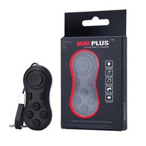 리모콘 호환 범용 무선 범용 PC VR 블루투스 원격 컨트롤러 3.0 게임 핸들 IOS/안드로이드 스마트 폰용 패, 01 With box