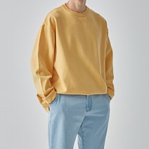 비비드 파스텔 보들보들 루즈핏 라운드 니트 7컬러