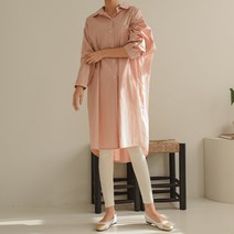 에브리나나 / 로라 사계절 롱남방