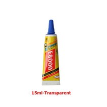 Mechanic 접착제 15ML T9000 E8000 다목적 수리 터치 스크린 휴대 전화 슈퍼 네일 젤, 01 E8000
