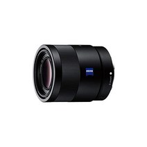 124396 Sony SEL55F18Z 단일 초점 렌즈 Sonnar T* FE 2.2인치(55mm) F1.8 ZA E 마운트 1.4인치(35mm) 풀 사이즈, 단일 렌즈