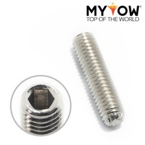 볼트 DIY 조립 나사 SCM 무두렌치 3mm 니켈 셀프 시공, 쿠팡업 3X8mm