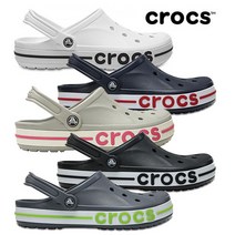 [CROCS] 크록스 바야밴드 클로그 4색 택1 국내 당일발송 사은품 증정