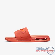 [당일출고][나이키] 에어맥스 시로 Cirro 슬리퍼 DC1460-800 (오렌지)