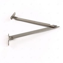 도어 장농 싱크대 쇼바 고리 제작 씽크 180도 교체 상자 부자재 연결 수대 자유 문 접이식 가방 화장대 경첩 주방 소형 독서대 뚜껑 여닫이 문짝 미니 받침대 지지대 22cm