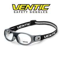 축구고글/안전고글(어린이용 S) 축구 농구 야구 - 루키, DC(그레이)