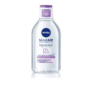 니베아 프로페셔널 미셀라 에어 클렌징 워터, 2개, 400ml