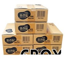 D17 프리임 고양이캔 6박스 세트, 프레즌트1 참치 6박스, 프레즌트1 본상품선택
