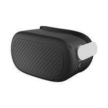 VR풀트래커 VR 안경 트래커 oculus quest 2 vr 안경 보호 커버 vr 2, 블랙 vr 커버