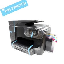 무한잉크 프린터 HP 8710 팩스복합기 오피스젯 8710 염료 1400ml 잉크포함 리퍼 무상 a/s 새상품 과 동일 적용, HP8710 무한잉크 복합기(리퍼) 염료 1400ml