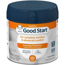 Gerber 거버 1단계 굿스타트 에브리데이 프로바이오틱 분유 포뮬라 파우더 566g