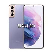 삼성전자 갤럭시S21 5G 256GB 새제품 미개봉 미개통 정품, 바이올렛