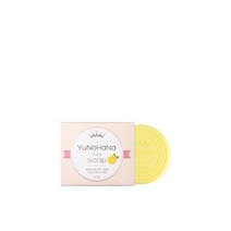 Yunohana 유노하나 유자비누 100g, FREE